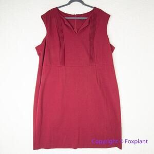Tocca for Gwynnie Bee redd sleeveless sheath‎ dress, plus size 3X
